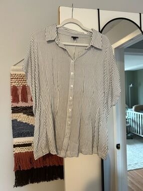 Torrid women’s blouse - size 2